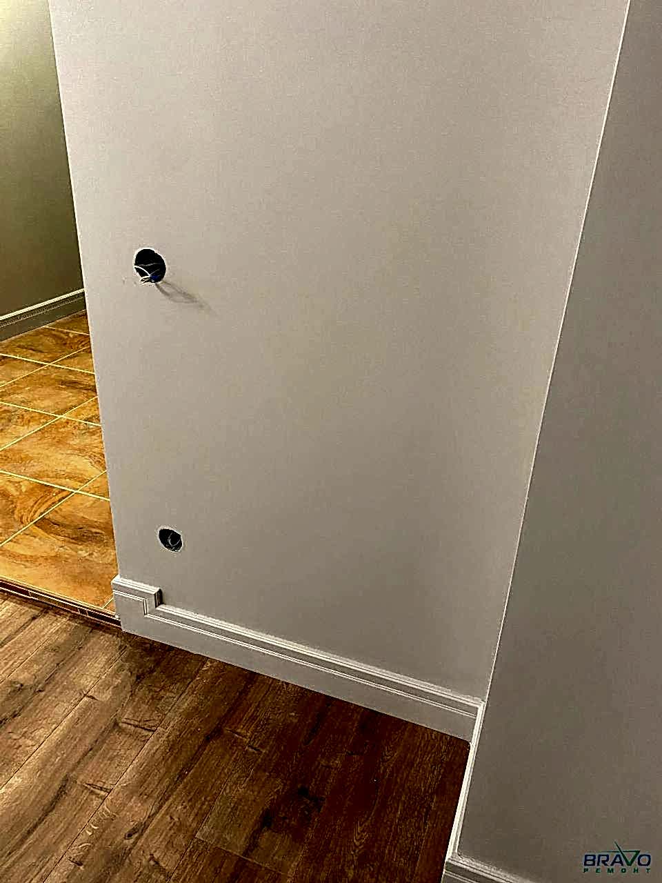 Ремонт однокомнатной квартиры в новостройке