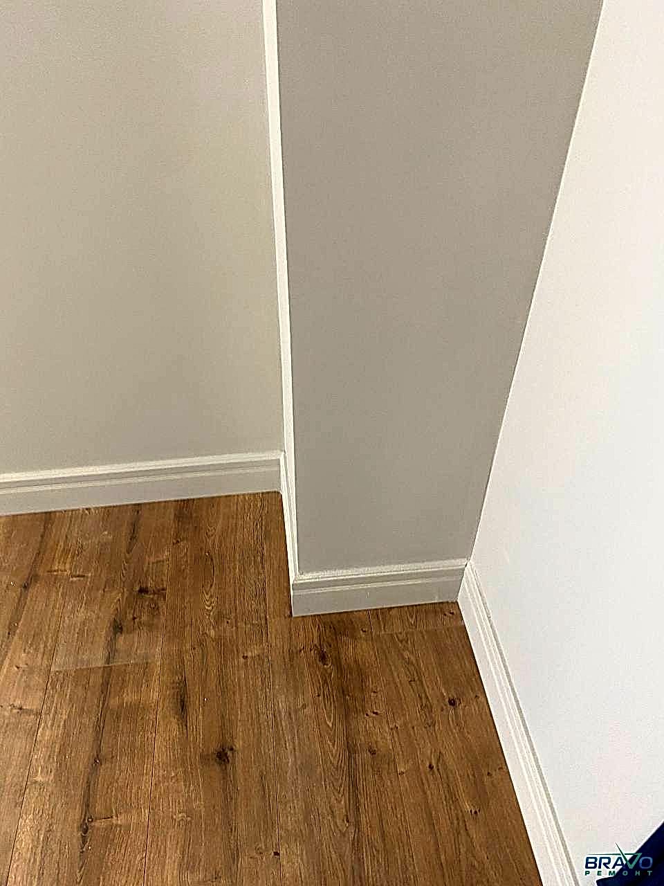 Ремонт однокомнатной квартиры в новостройке