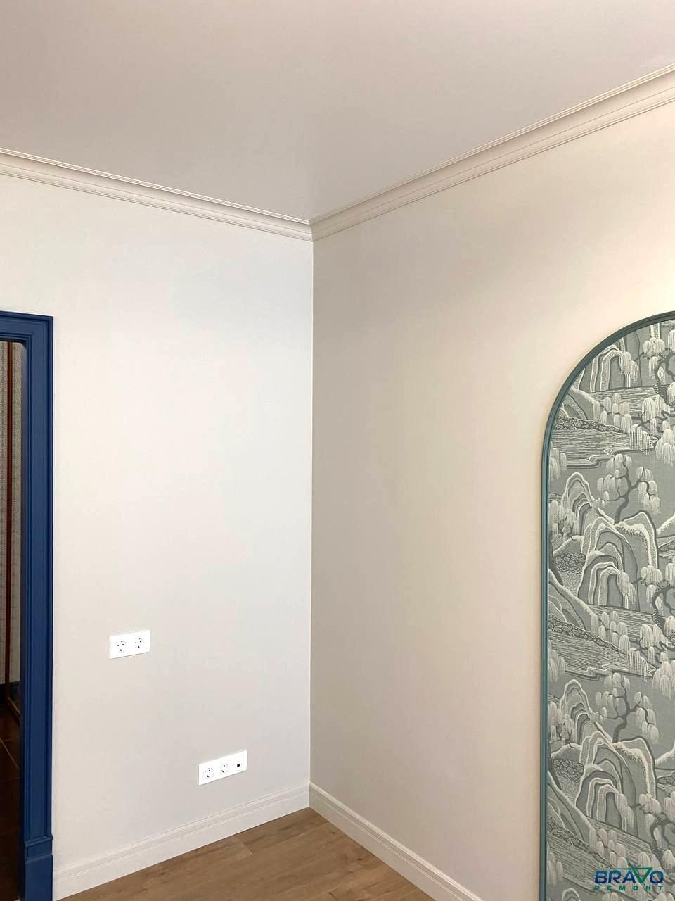 Ремонт однокомнатной квартиры в новостройке