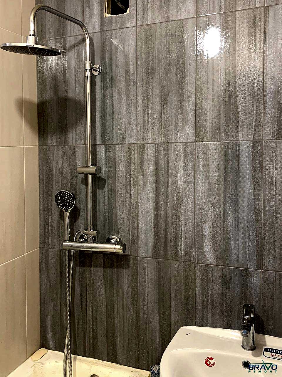 Капитальный ремонт двухкомнатной квартиры