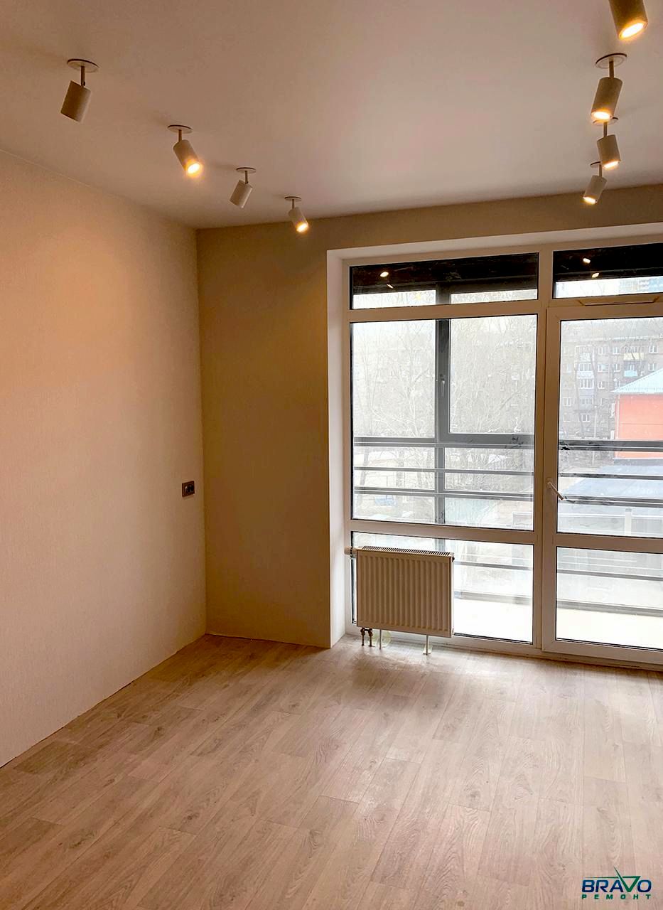 Капитальный ремонт квартиры в новостройке