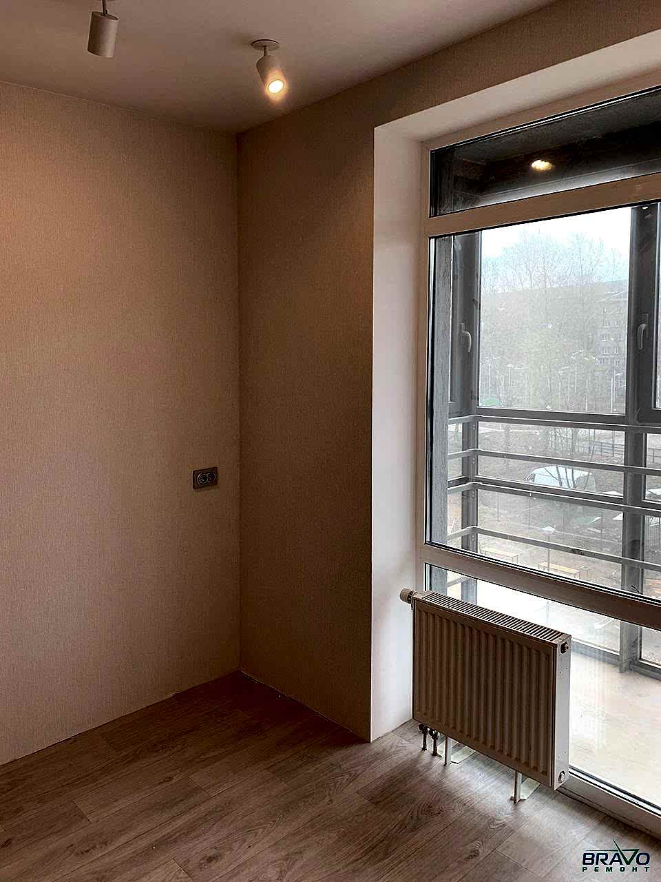 Ремонт однокомнатной квартиры в Алматы