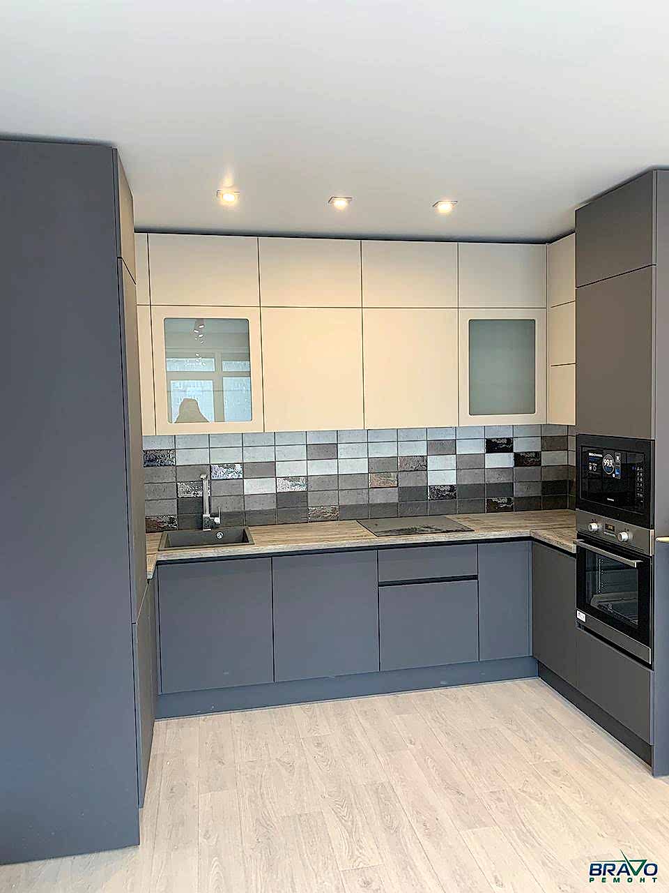 Ремонт однокомнатной квартиры