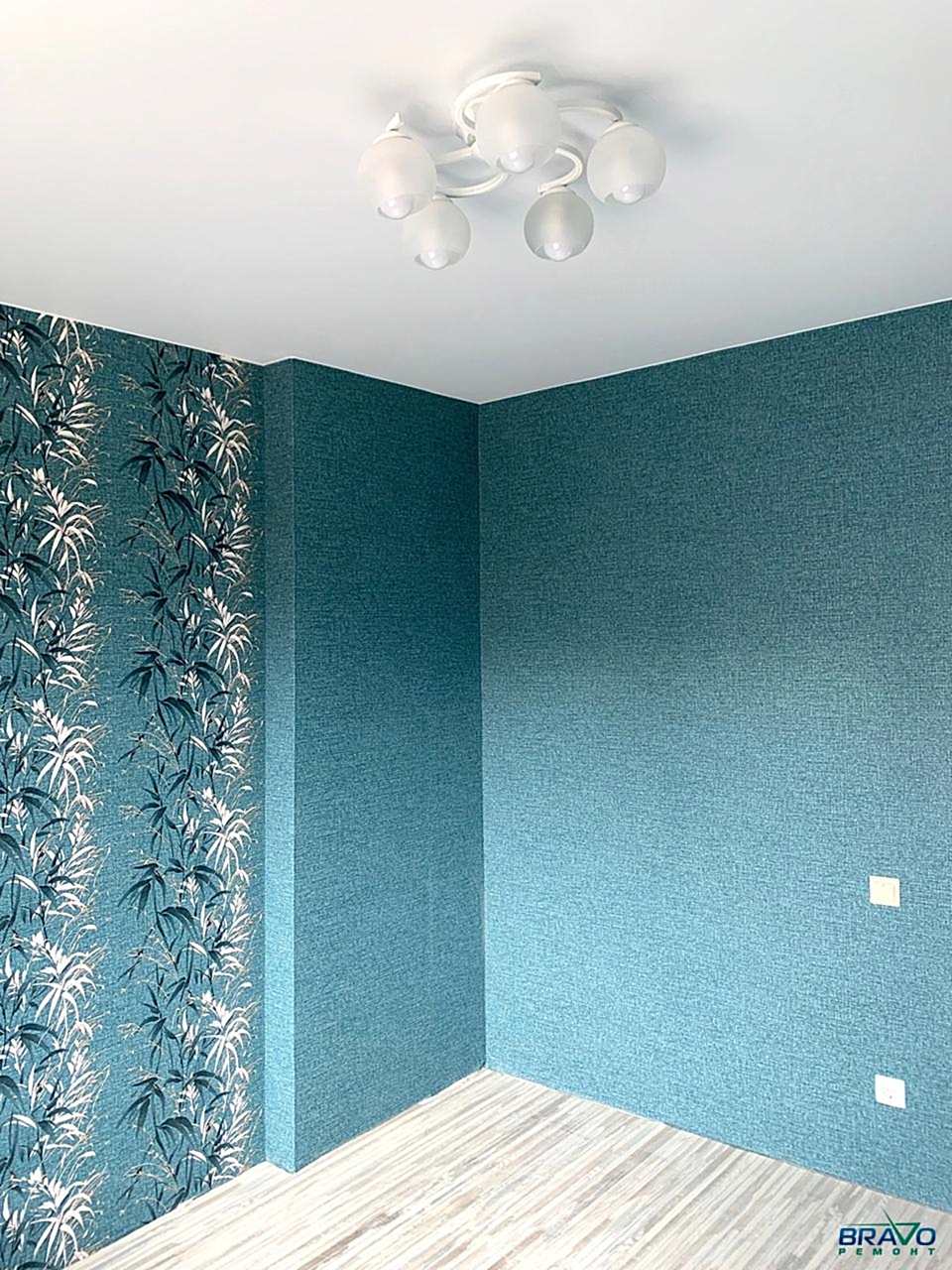 Ремонт 1 комнатной квартиры в новостройке