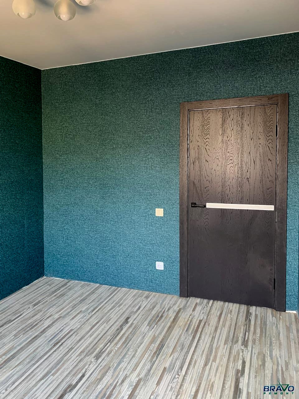 Капитальный ремонт квартиры в новостройке