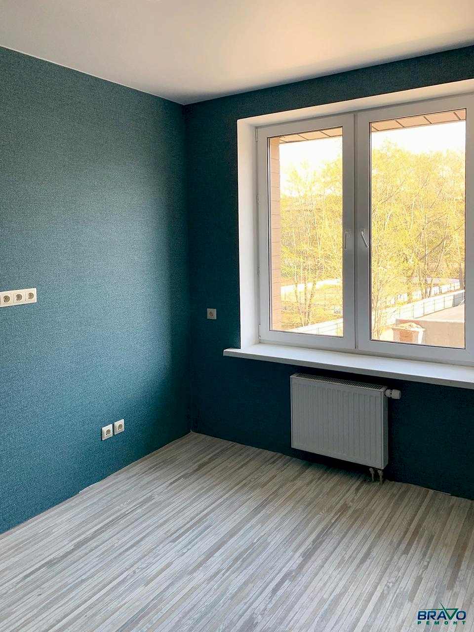 Ремонт однокомнатной квартиры в новостройке