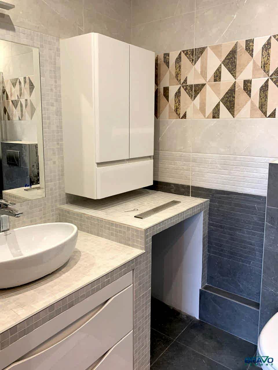 Ремонт 1 комнатной квартиры