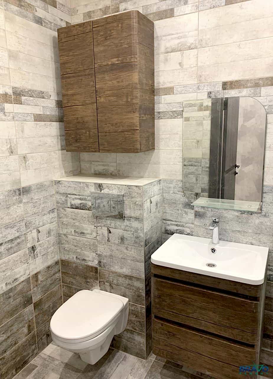 Капитальный ремонт квартиры в новостройке