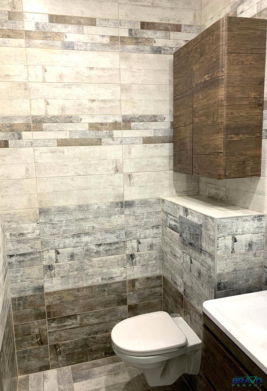 Капитальный ремонт однокомнатной квартиры