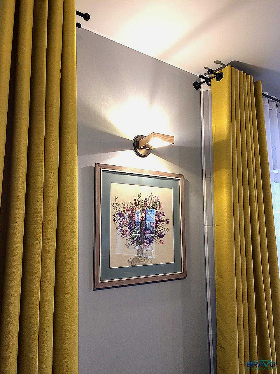 Капитальный ремонт трехкомнатной квартиры