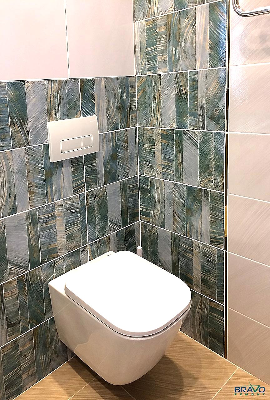 Капитальный ремонт квартиры под ключ