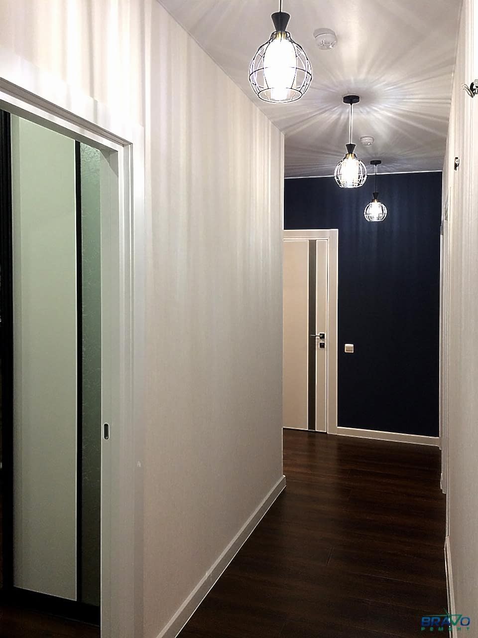 Капитальный ремонт квартиры под ключ