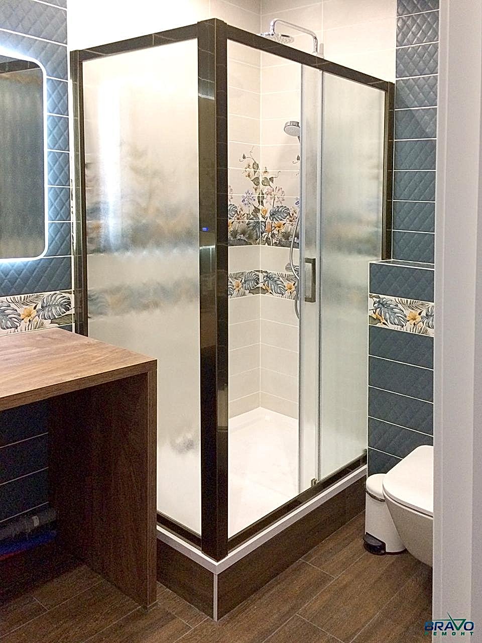 Капитальный ремонт квартиры под ключ