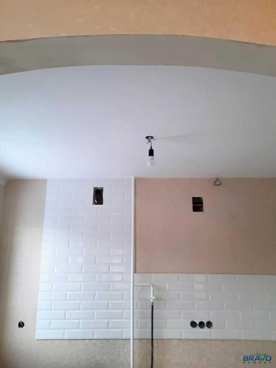 Капитальный ремонт в панельном доме