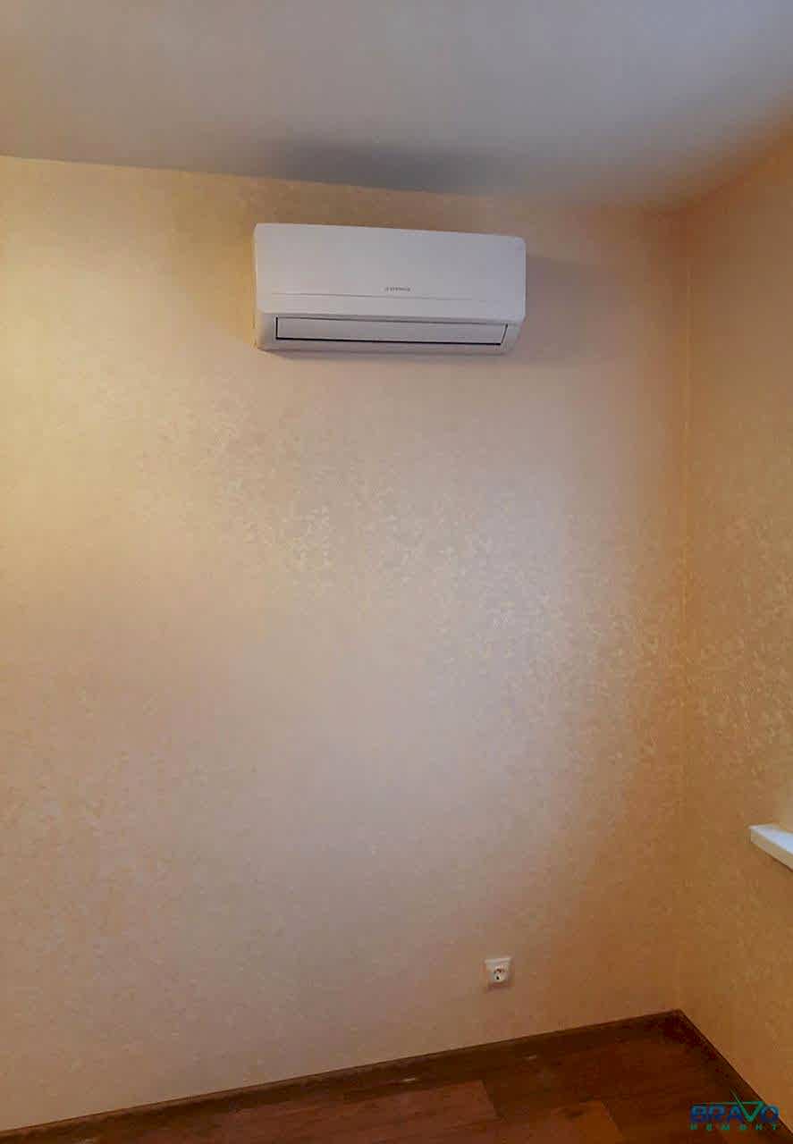 Капитальный ремонт в панельном доме