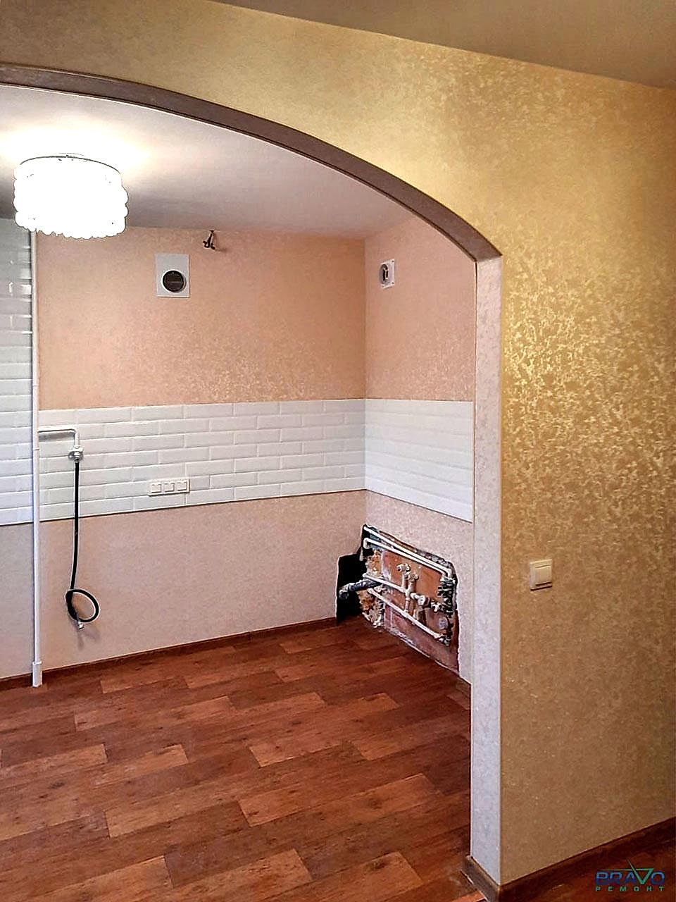 Капитальный ремонт в панельном доме