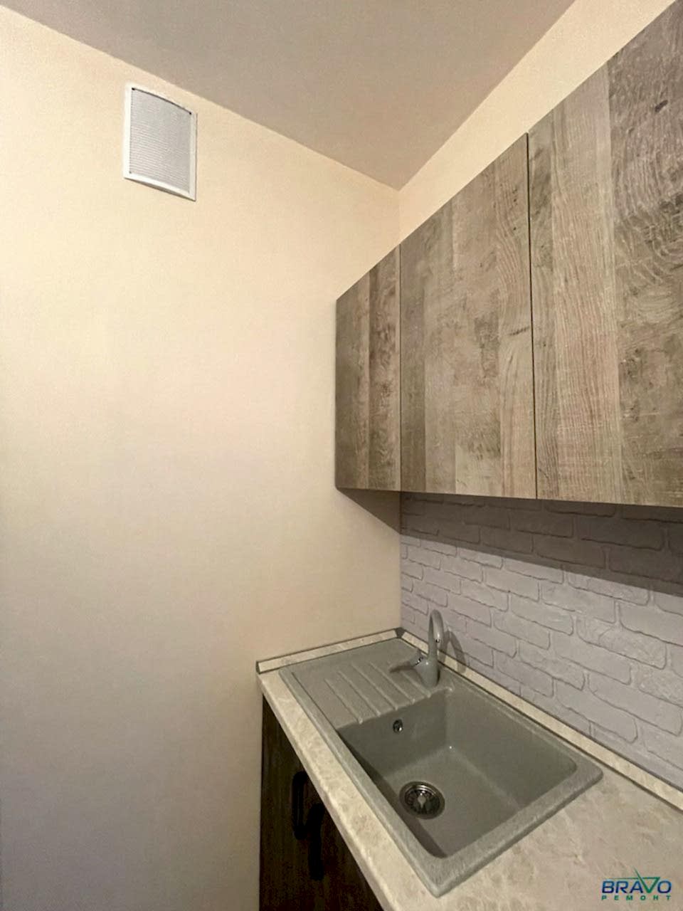 Косметический ремонт квартиры под ключ