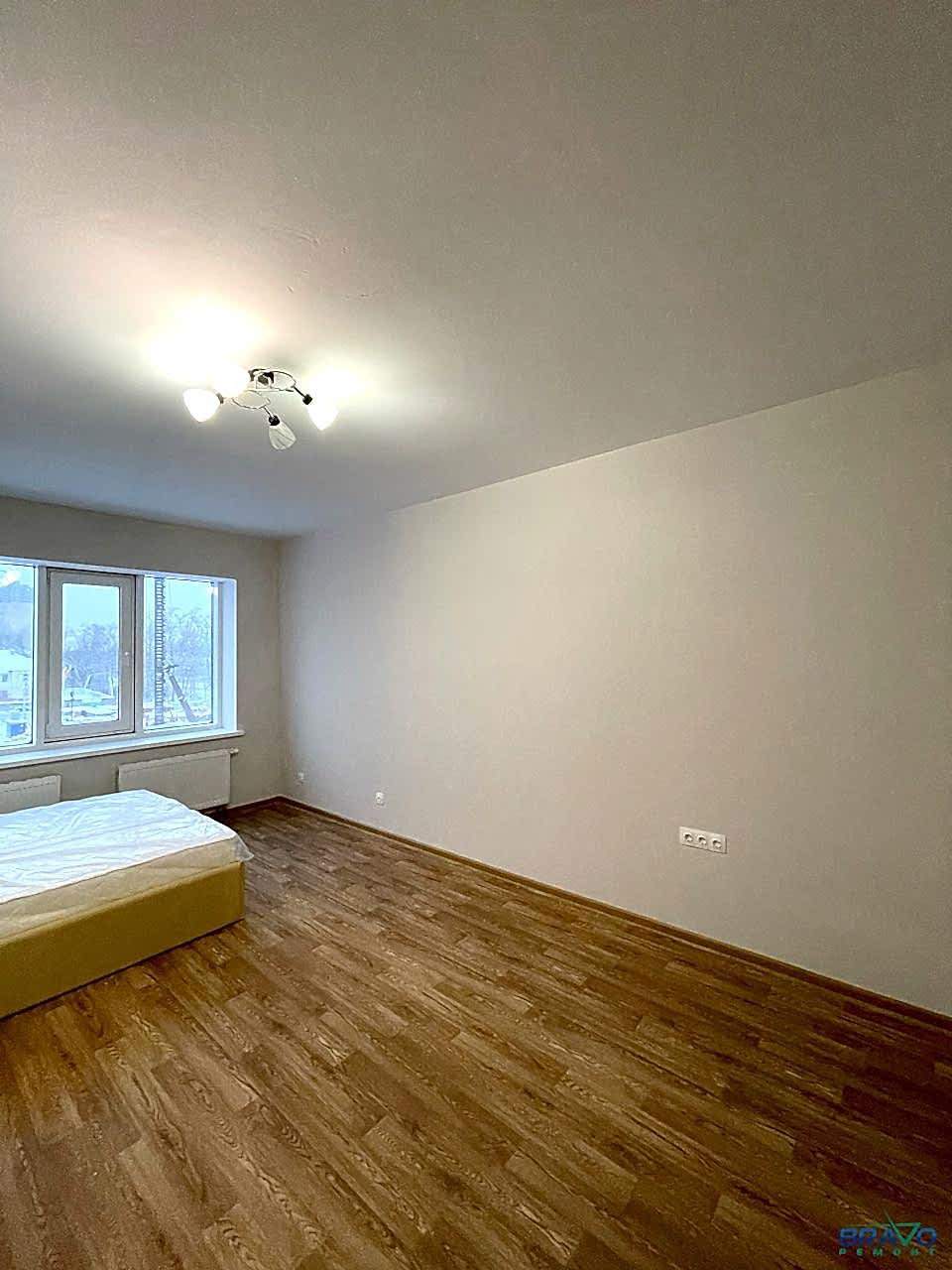 Косметический ремонт квартиры под ключ