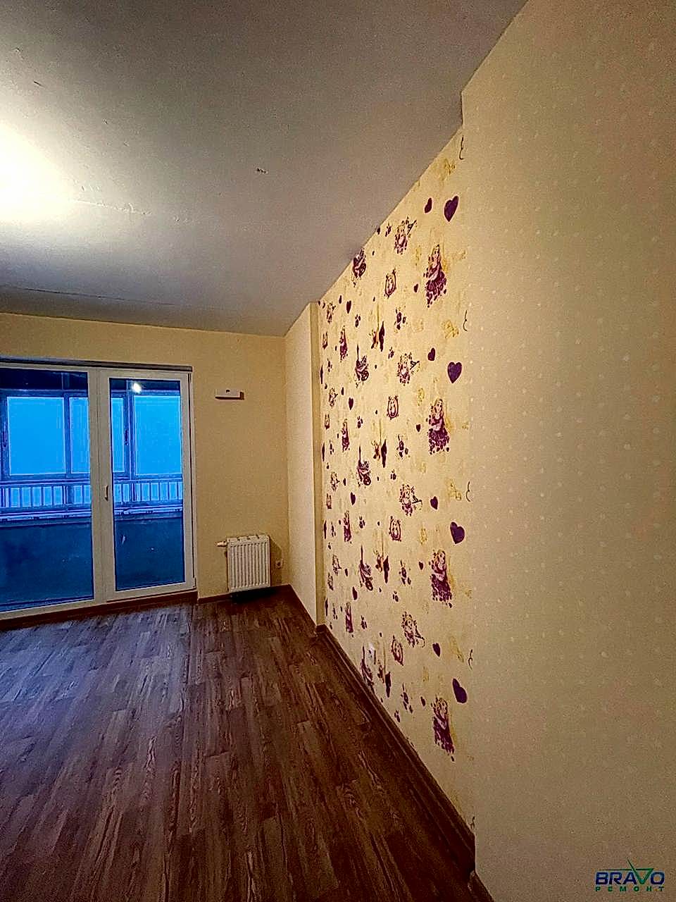 Косметический ремонт квартиры под ключ