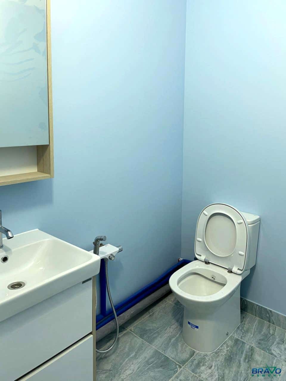 Косметический ремонт квартиры под ключ