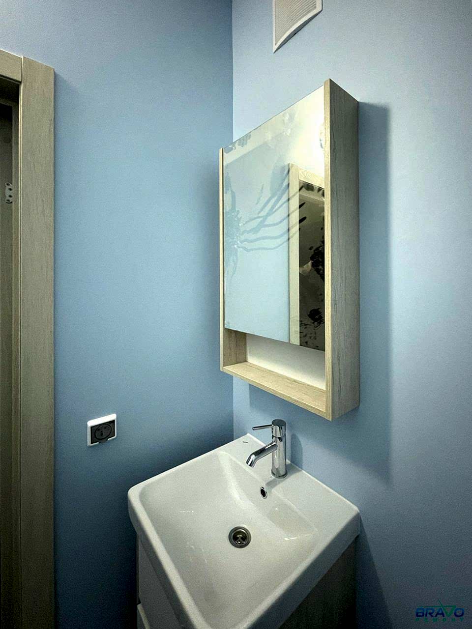 Косметический ремонт квартиры под ключ