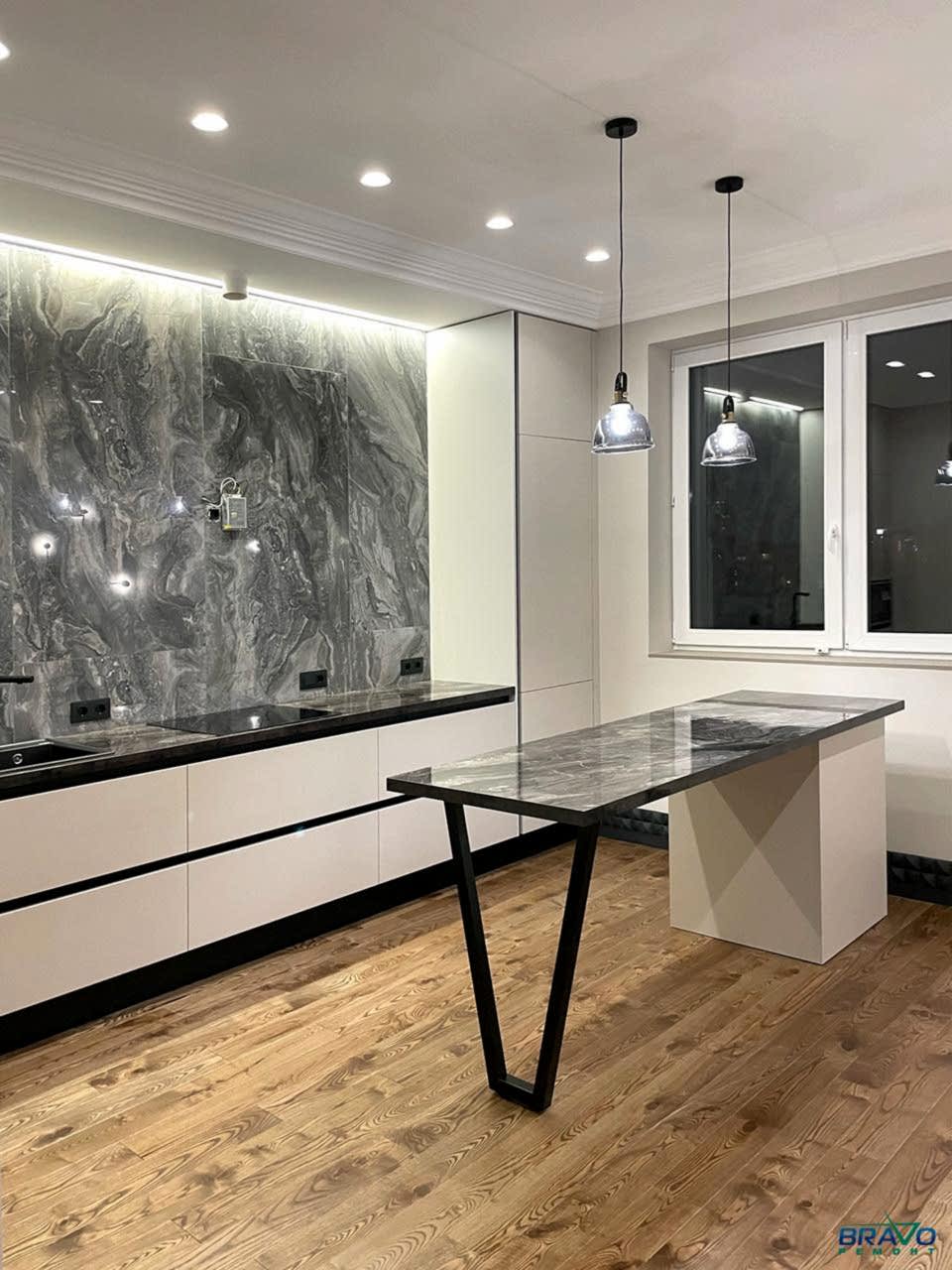 Эксклюзивный ремонт квартиры под ключ