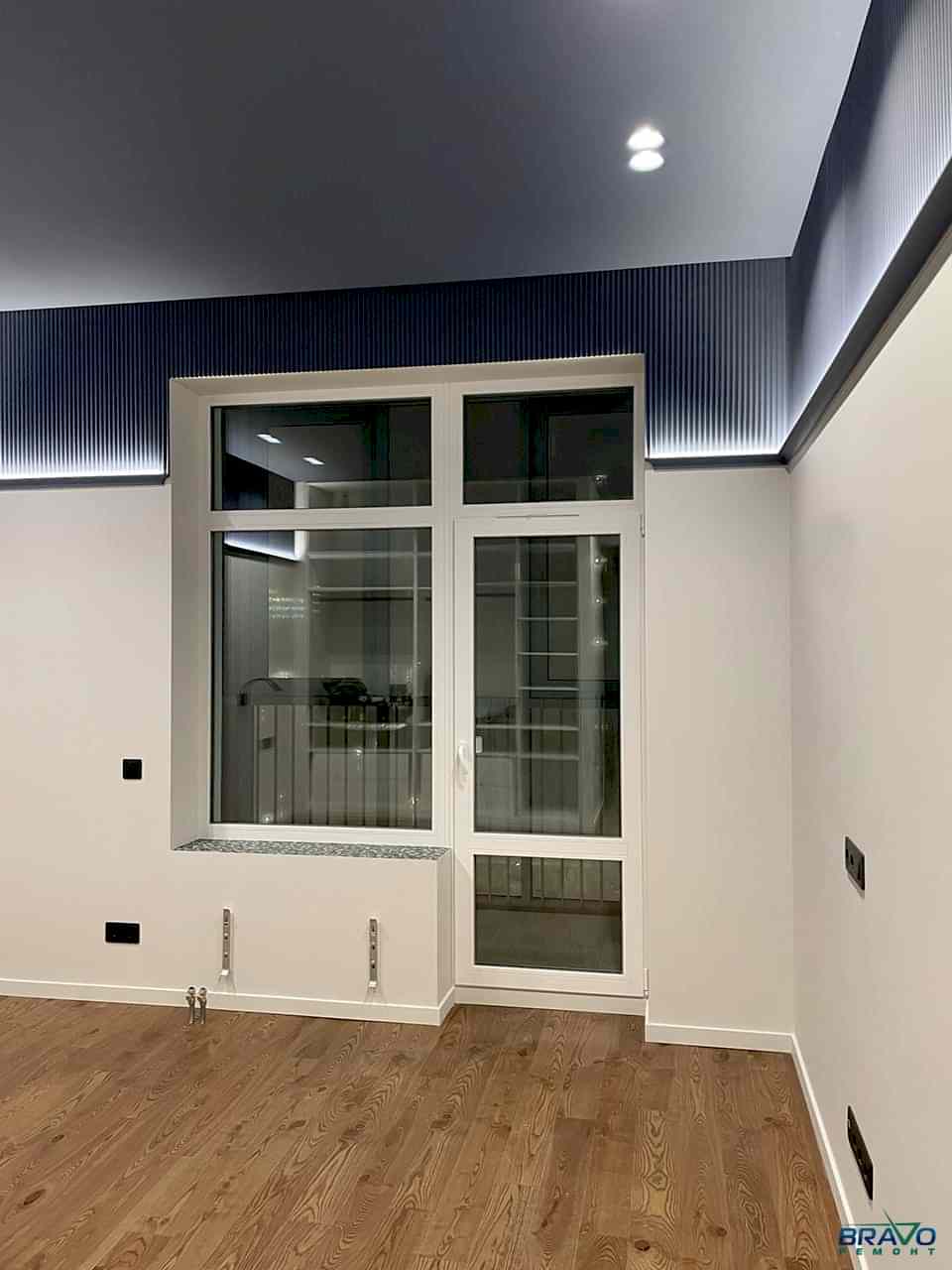 Эксклюзивный ремонт квартиры под ключ