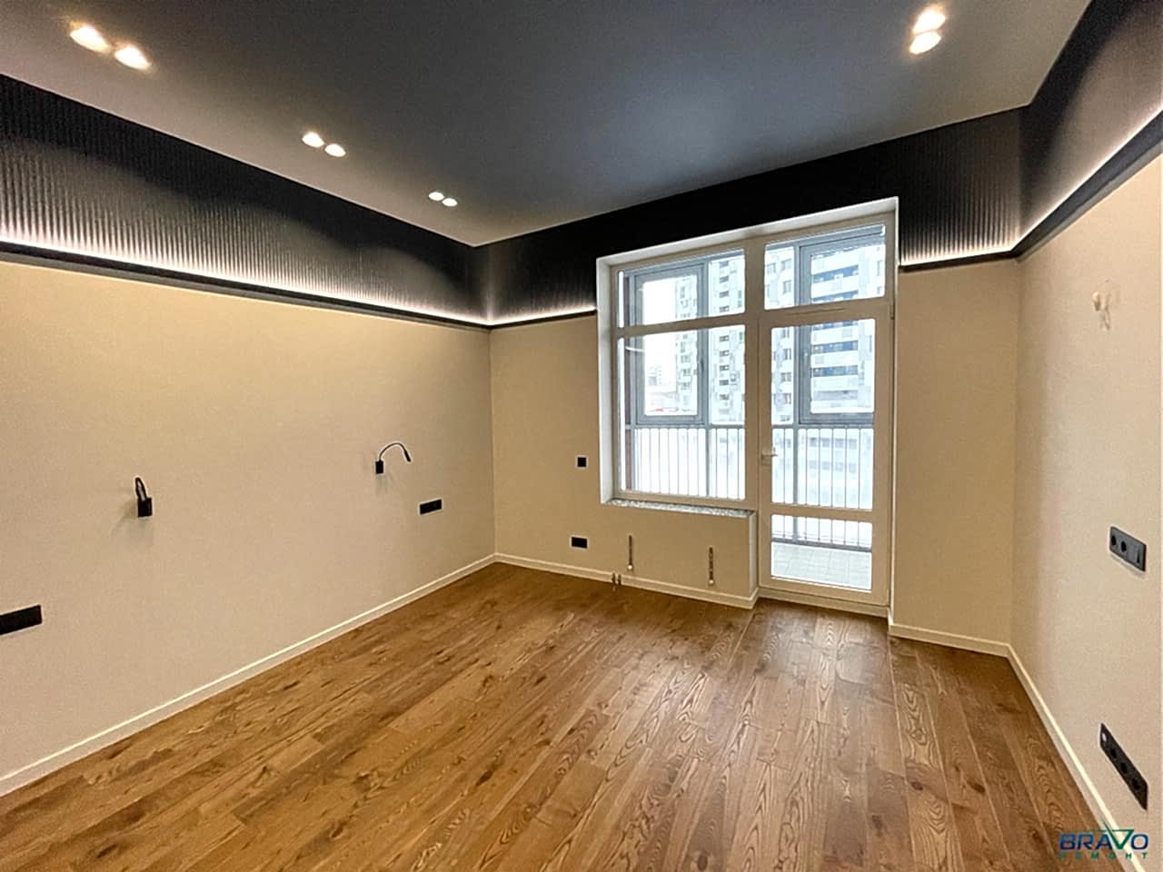 Эксклюзивный ремонт квартиры под ключ