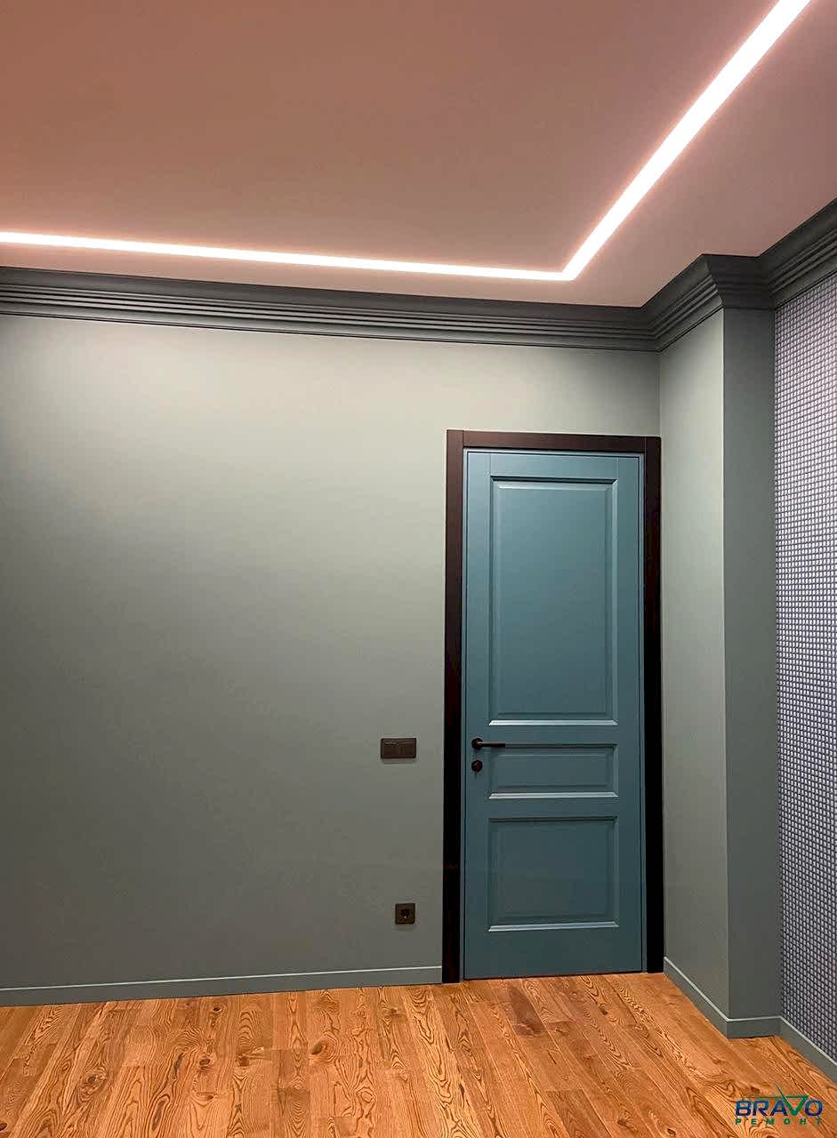 Эксклюзивный ремонт квартиры под ключ