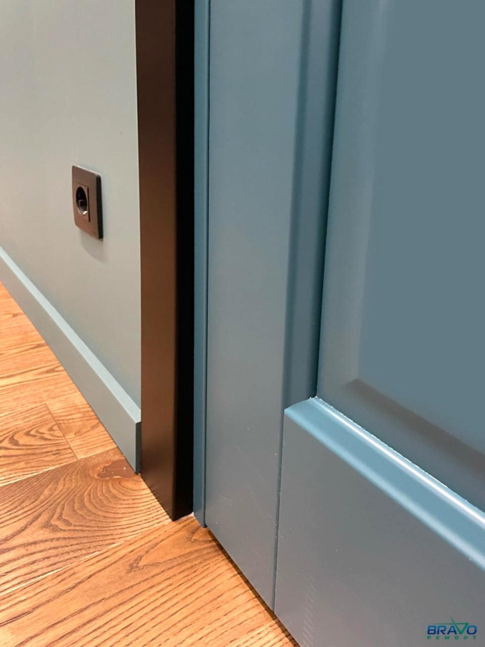 Ремонт трехкомнатной квартиры под ключ