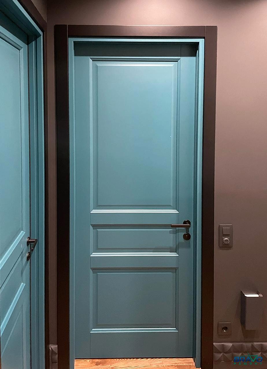 Эксклюзивный ремонт квартиры под ключ