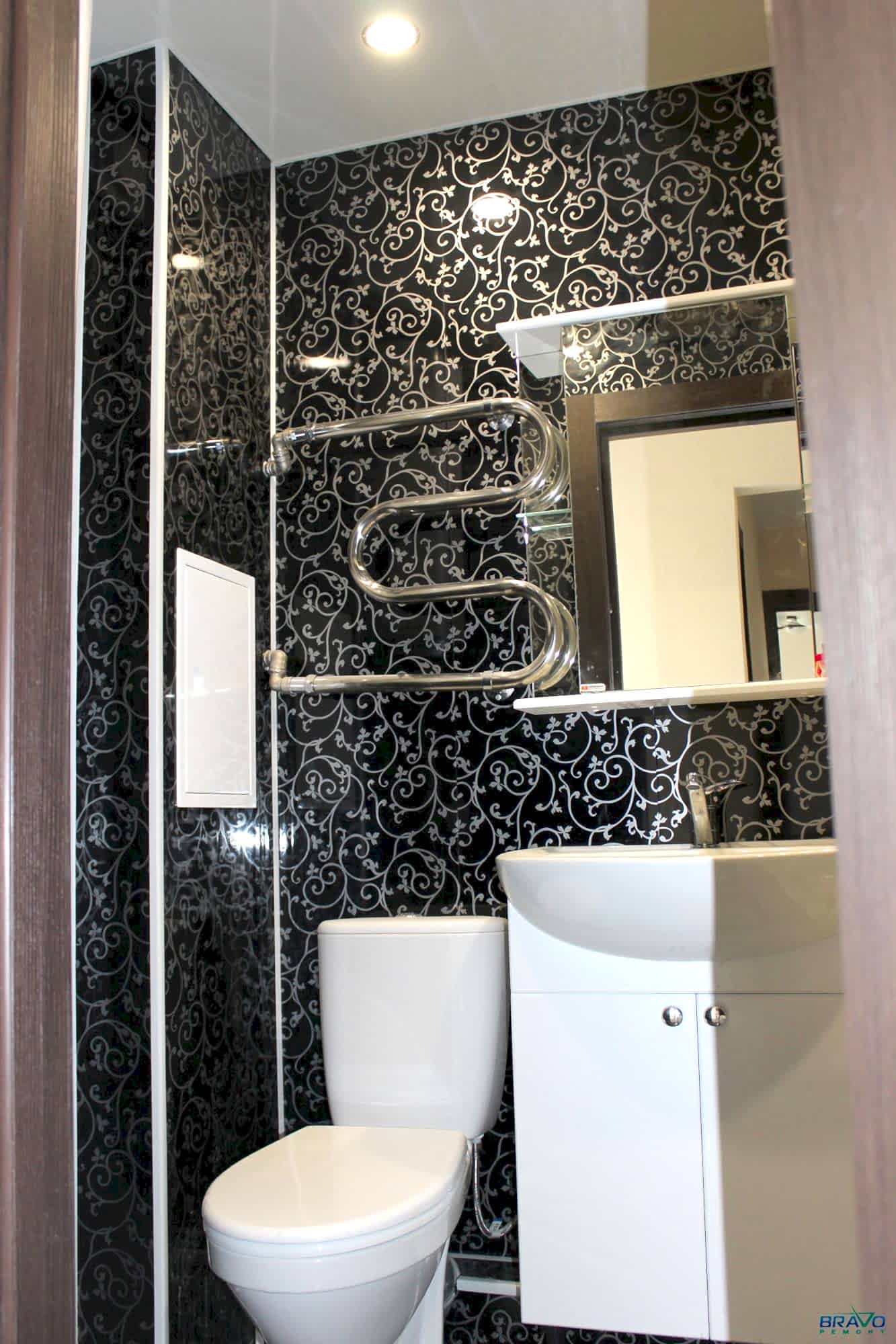 Ремонт двухкомнатной квартиры в панельном доме