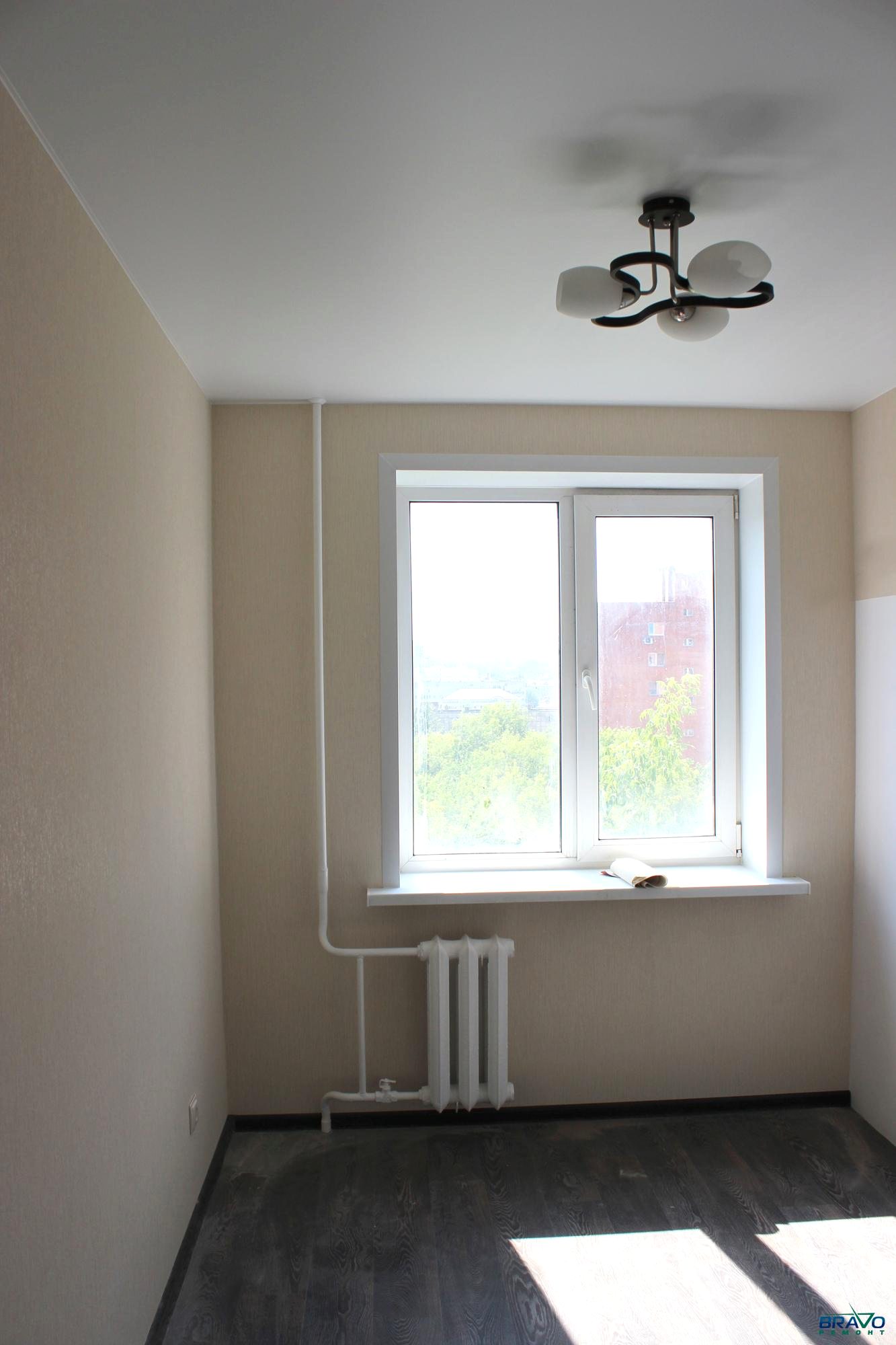 Ремонт двухкомнатной квартиры в панельном доме