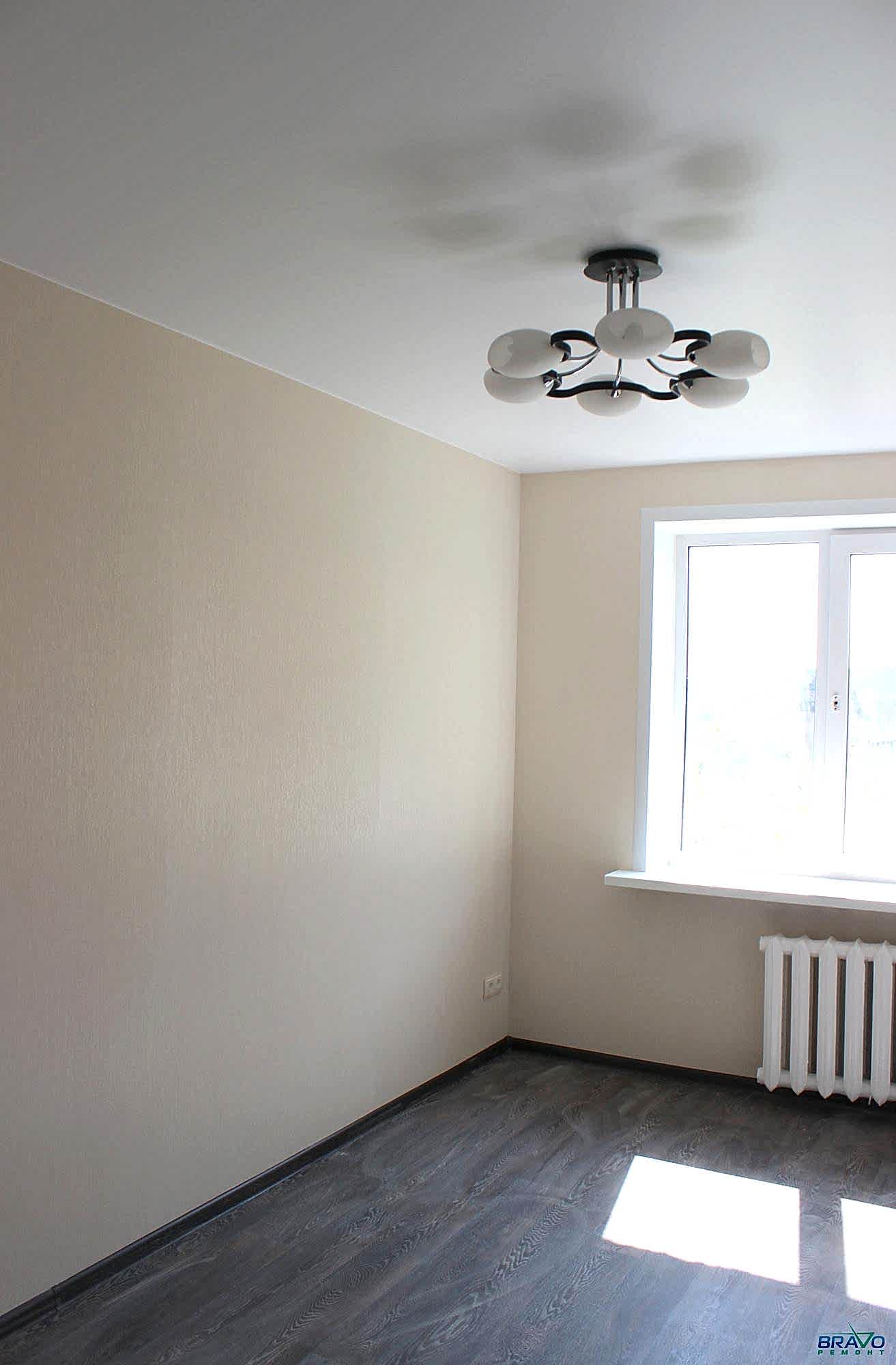 Ремонт двухкомнатной квартиры в панельном доме