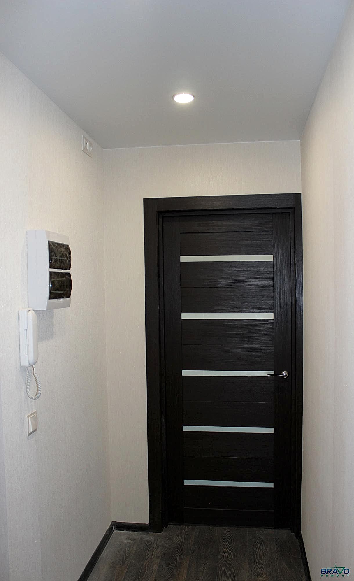 Ремонт двухкомнатной квартиры в панельном доме