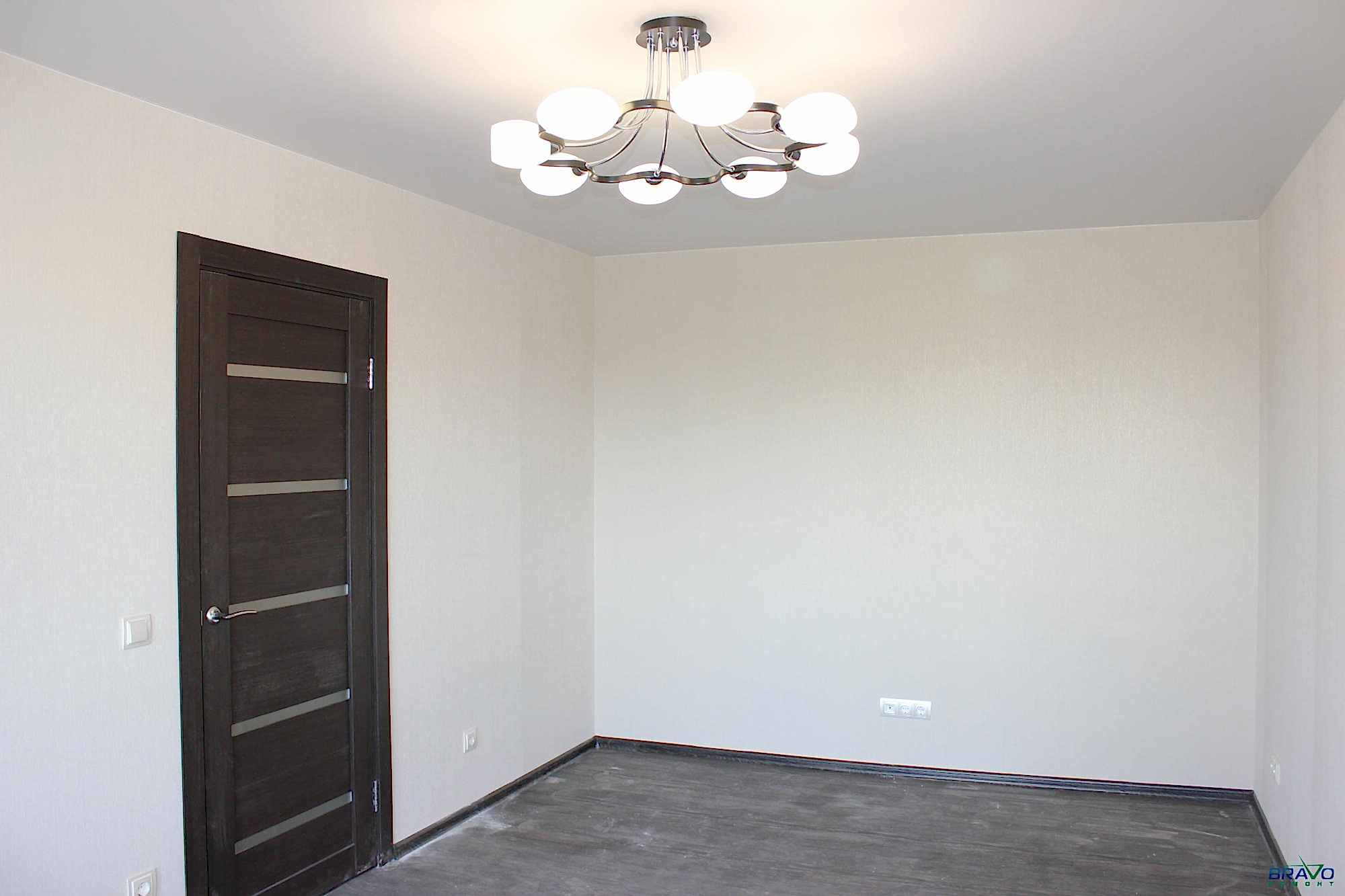 Ремонт двухкомнатной квартиры в панельном доме