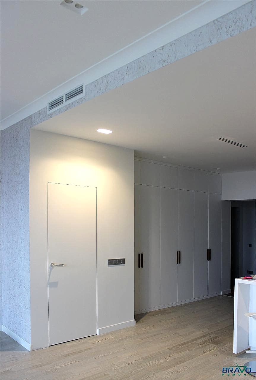 Ремонт однокомнатной квартиры в Алматы