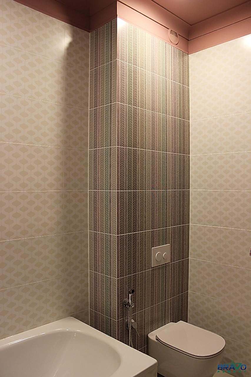 Эксклюзивный ремонт квартиры в новостройке