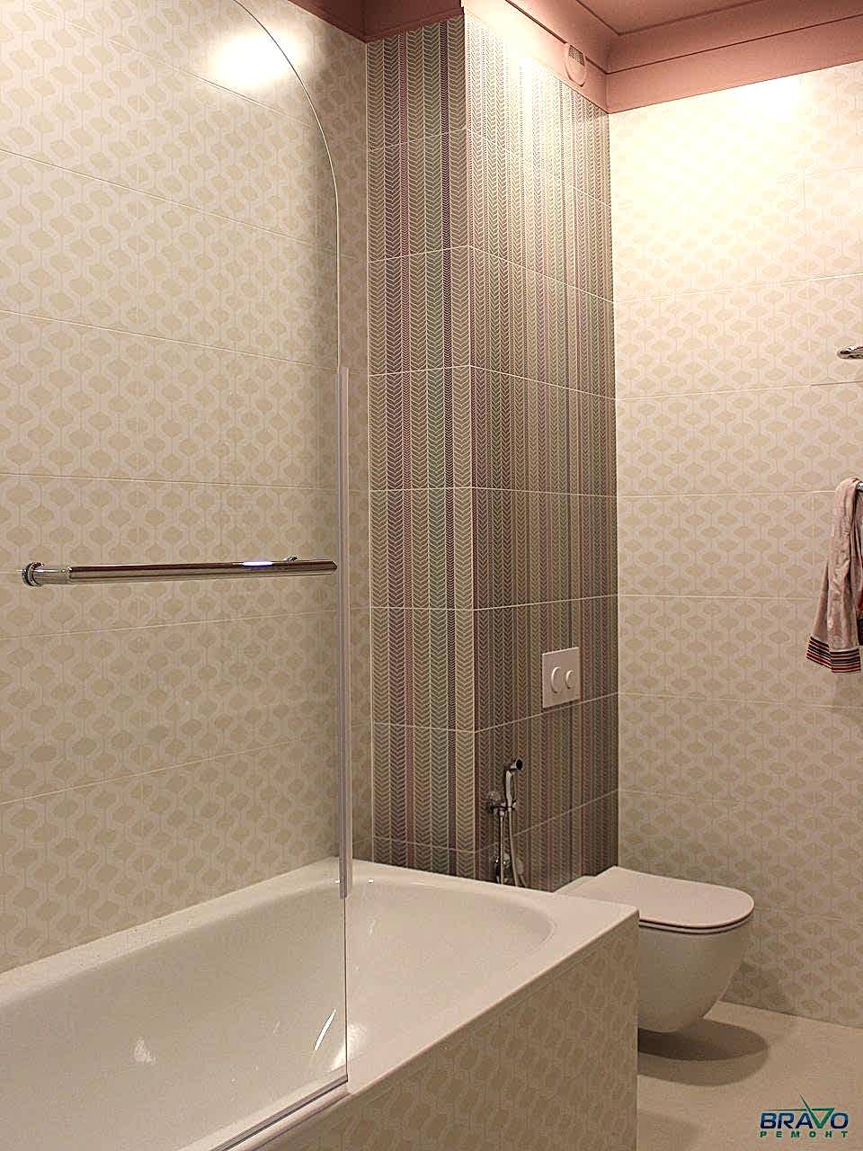 Ремонт 1 комнатной квартиры