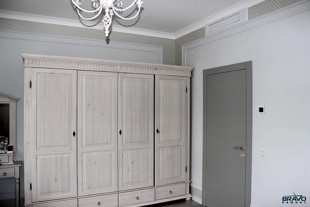 Капитальный ремонт однокомнатной квартиры