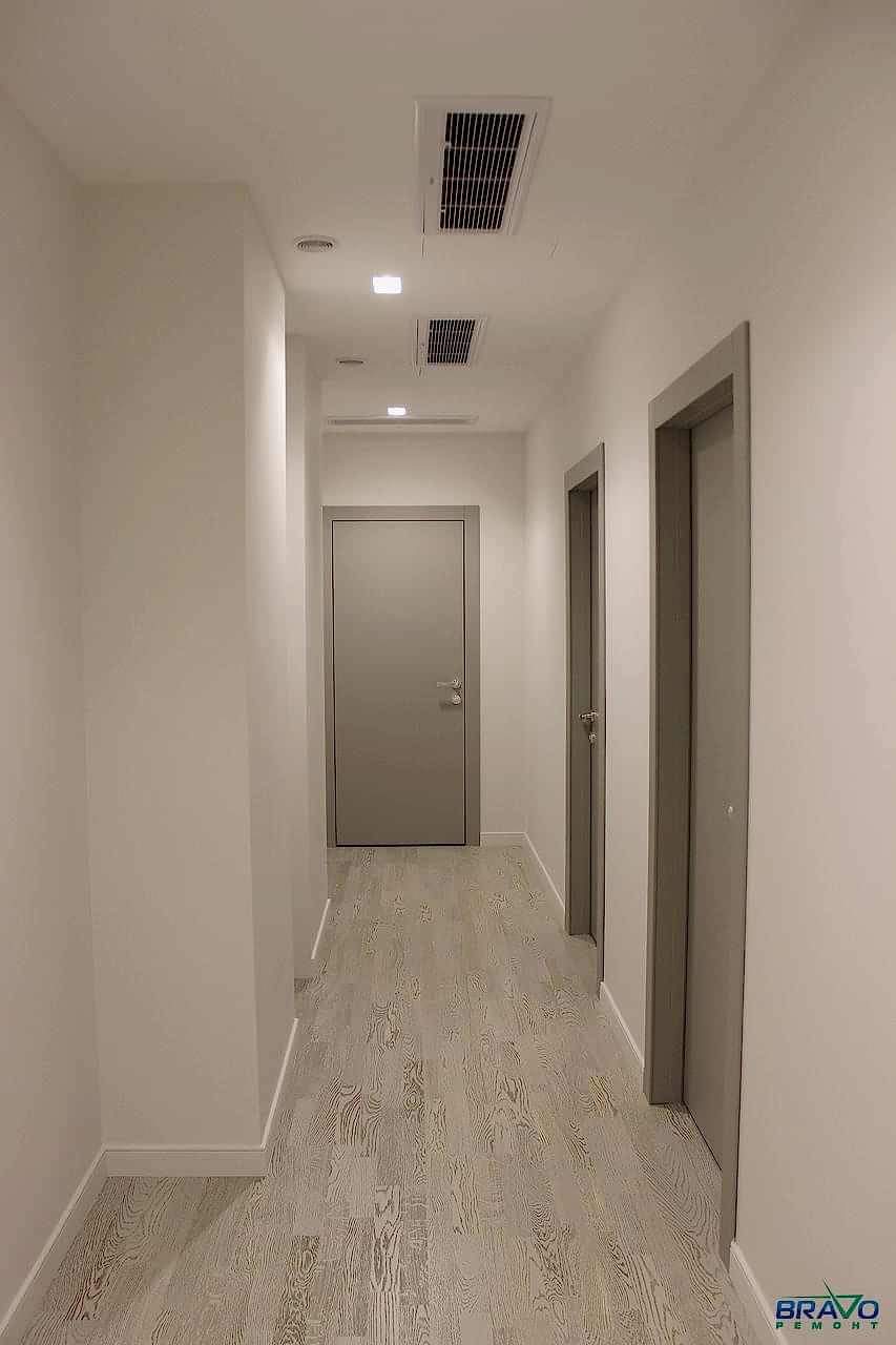 Ремонт однокомнатной квартиры в новостройке