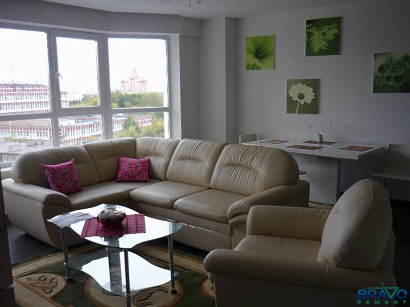 Профессиональный ремонт квартир