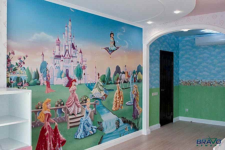 Профессиональный ремонт квартир