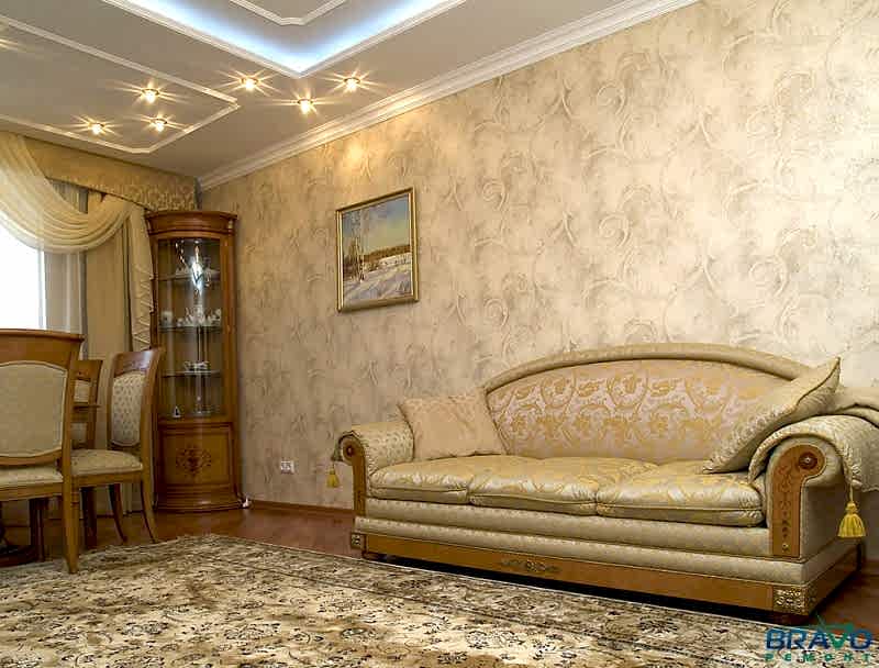 Профессиональный ремонт квартир