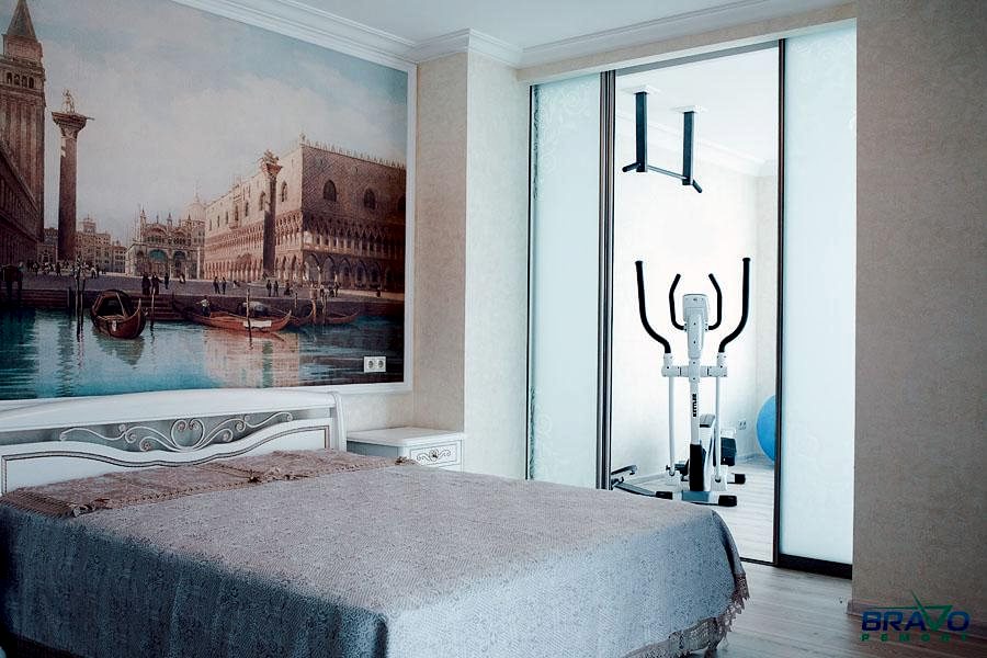 Профессиональный ремонт квартир