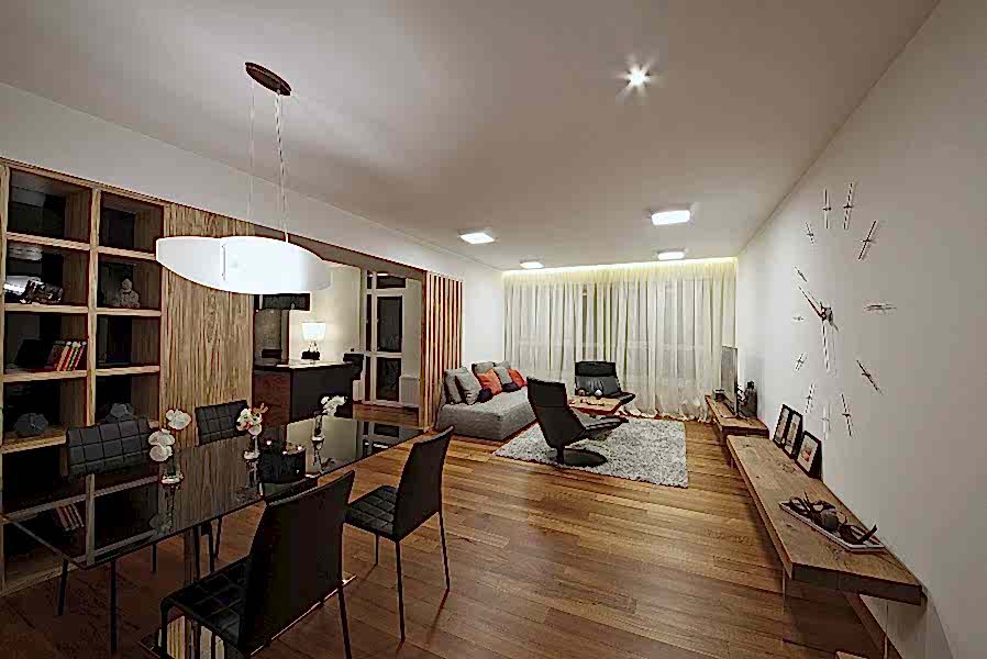 Качественный ремонт квартир и комнат в Алматы