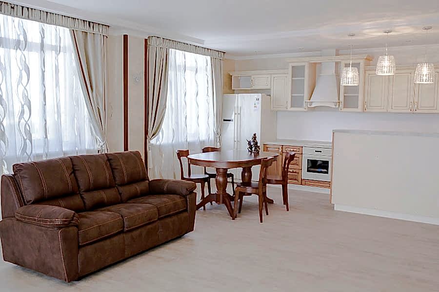 Качественный ремонт квартир и комнат в Алматы