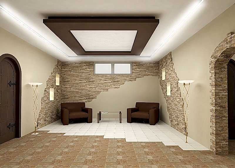 Ремонт коттеджей