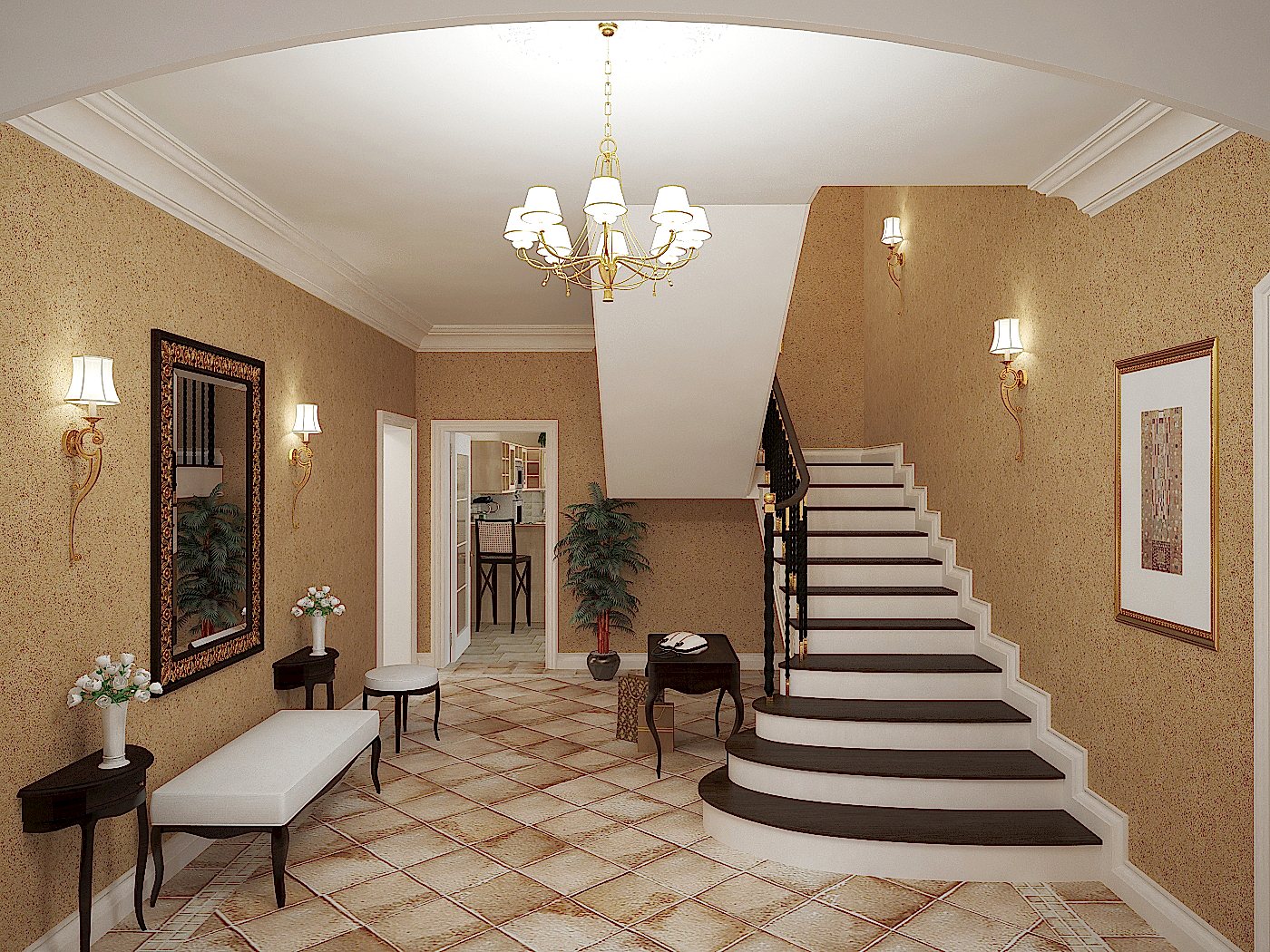 Отделка коттеджей в Алматы