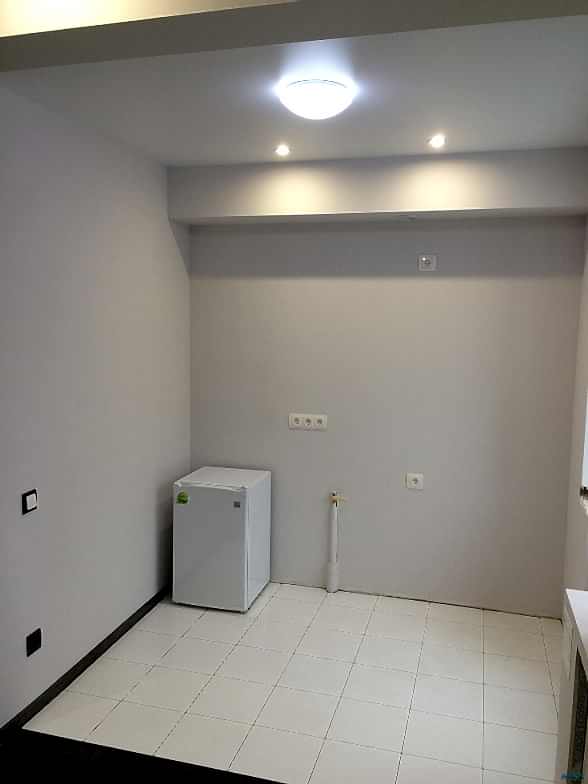 Ремонт однокомнатной квартиры в новостройке